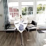 Sonnige Und Ruhige Maisonette Nahe Bremen Apartmán *