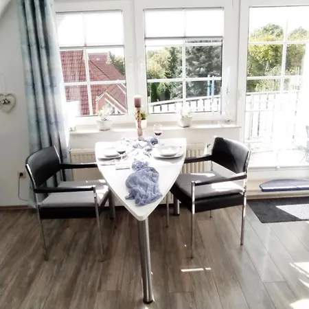 Sonnige Und Ruhige Maisonette Nahe Bremen Apartmán *