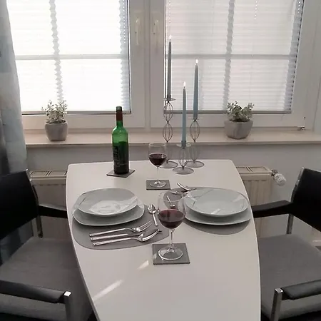 Apartmán Sonnige Und Ruhige Maisonette Nahe Bremen *