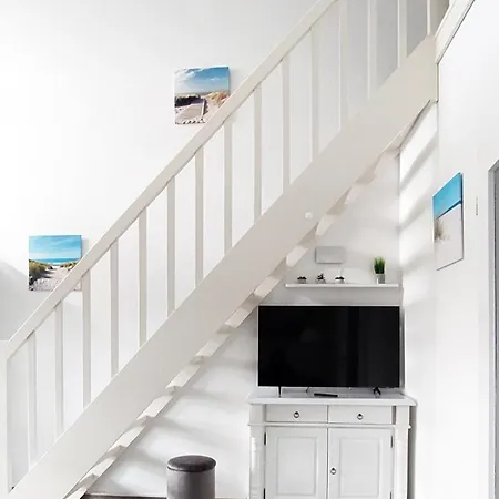 Sonnige Und Ruhige Maisonette Nahe Bremen Apartmán *