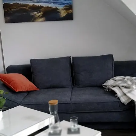 Sonnige Und Ruhige Maisonette Nahe Bremen Weyhe