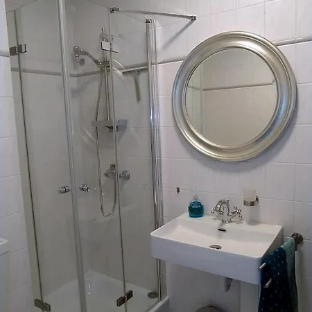 Apartmán Sonnige Und Ruhige Maisonette Nahe Bremen