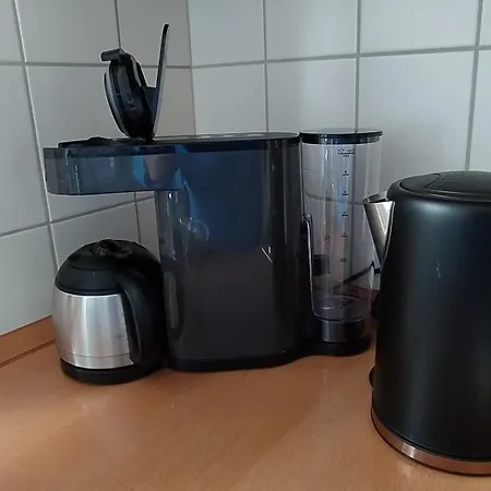 Apartmán Sonnige Und Ruhige Maisonette Nahe Bremen *