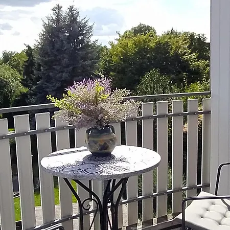 Sonnige Und Ruhige Maisonette Nahe Bremen Apartmán *