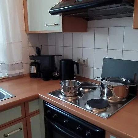 Sonnige Und Ruhige Maisonette Nahe Bremen Apartmán *