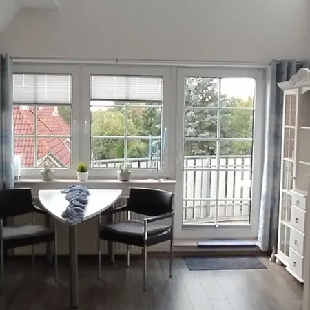 Sonnige Und Ruhige Maisonette Nahe Bremen Apartmán Weyhe