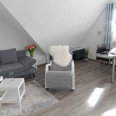 Sonnige Und Ruhige Maisonette Nahe Bremen Apartmán Weyhe